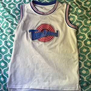 Selling TuneSquad Tank Top (Size L) for kids